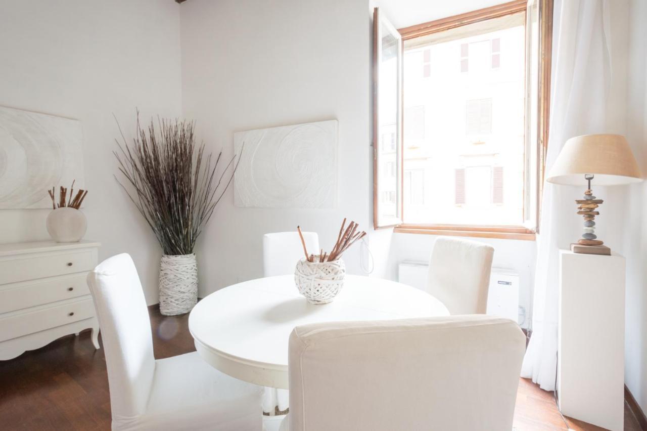 Ghetto Campo Dei Fiori Luxury White Rooms Rom Exterior foto