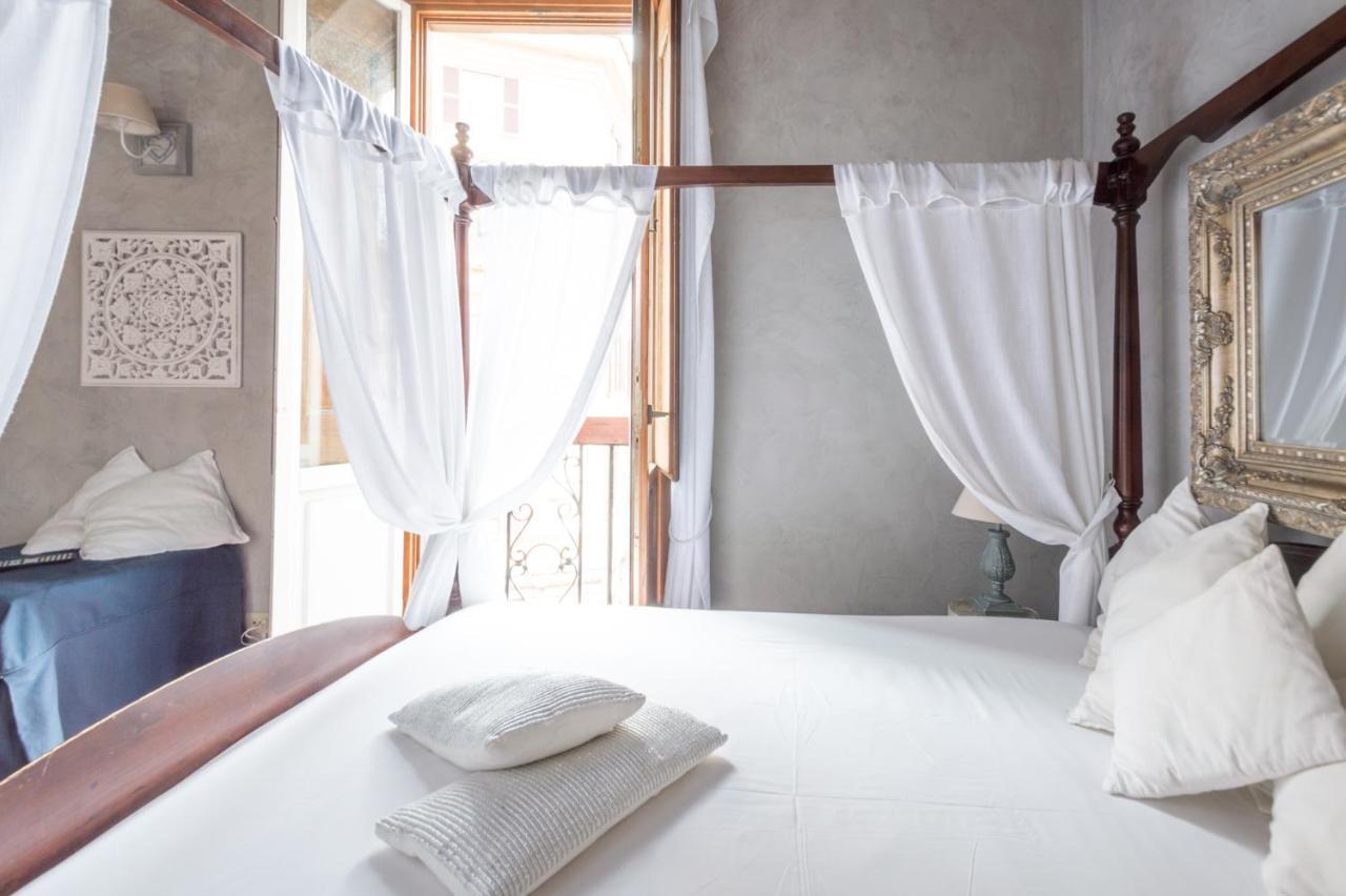 Ghetto Campo Dei Fiori Luxury White Rooms Rom Exterior foto