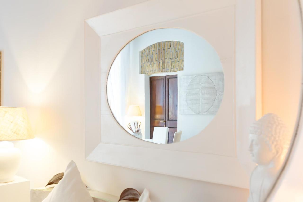 Ghetto Campo Dei Fiori Luxury White Rooms Rom Exterior foto