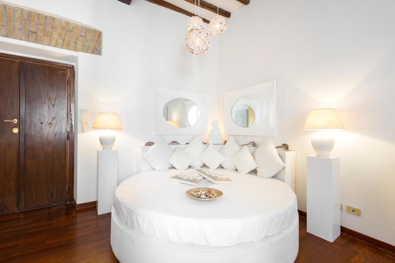 Ghetto Campo Dei Fiori Luxury White Rooms Rom Exterior foto