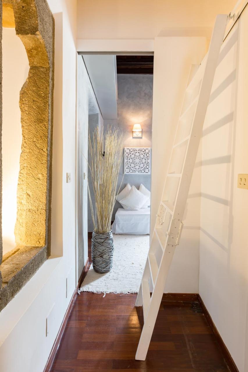 Ghetto Campo Dei Fiori Luxury White Rooms Rom Exterior foto